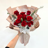 Valentine Day, roses, bouquet, luxury flower, flower, lover, Vancouver flower, Vancouver flower shop,   Vancouver florist, Burnaby flower shop, Burnaby florist, Richmond flower shop, Richmond florist, fresh bouquet,