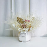 DIY Preserved & Dried Flowers Vase Arrangements (Deposit $35) $89