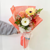 Designer's Choice Simple Mixed Fresh Bouquet