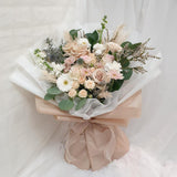 Champagne - Designer's Choice Fresh Bouquet