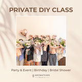 DIY Private Class Service (Consult Us By Email)