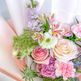 Pink Mixed - Designer's Choice Fresh Bouquet