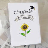 Congrats small card