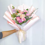 Pink Mixed - Designer's Choice Fresh Bouquet