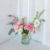 DIY Seasonal Fresh Flower Vase (Deposit $35) $89