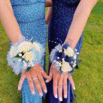 Custom Corsage Or Boutonnière - Fresh Flower