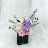 Preserved Flowers Centerpiece