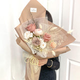 Designer's Choice Preserved Rose Bouquet