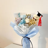 3 Preserved Roses Bouquet