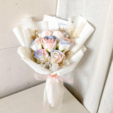 Unique Collection Soap Roses Bouquet