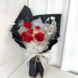 Designer's Choice Preserved Rose Bouquet