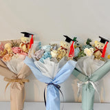 3 Preserved Roses Bouquet