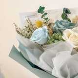 3 Preserved Roses Bouquet