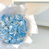 Forever Yours Round Soap Bouquet