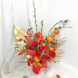 CNY Golden Prosperity Blossoms Centrepieces - Large