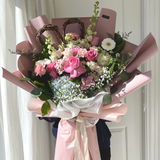 Giant Designer's Choice Fresh Flowers Bouquet