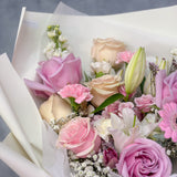 Pastel - Designer's Choice Fresh Bouquet