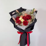 Designer's Choice Soap Roses Bouquet