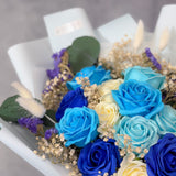 Designer's Choice Soap Roses Bouquet