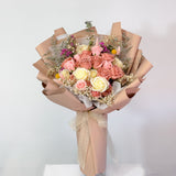 24 Soap Roses Bouquet