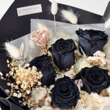 Designer's Choice Preserved Rose Bouquet