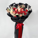 Giant 24 Soap Roses Bouquet