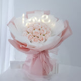 Forever Yours Round Soap Bouquet