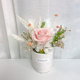 Designer's Choice Single Preserved Roses Centerpiece