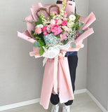 Giant Designer's Choice Fresh Flowers Bouquet