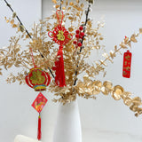 CNY Harmony Blossoms Ensemble Vase