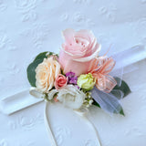 Pink - Fresh Flower Corsage