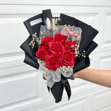 7 Soap Roses Bouquet