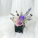 Preserved Flowers Centerpiece