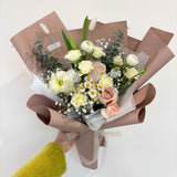 Winter Secret Surprise Designer's Choice Fresh Bouquet