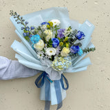 Winter Secret Surprise Designer's Choice Fresh Bouquet