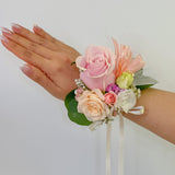 Pink - Fresh Flower Corsage