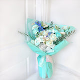 Winter Secret Surprise Designer's Choice Fresh Bouquet