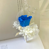 Preserved Flower Boutonnière