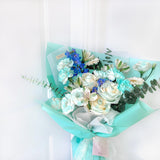 Valentines Day, roses, bouquet, luxury flower, flower, lover